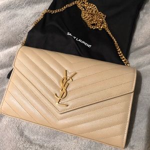 YSL Wallet On Chain